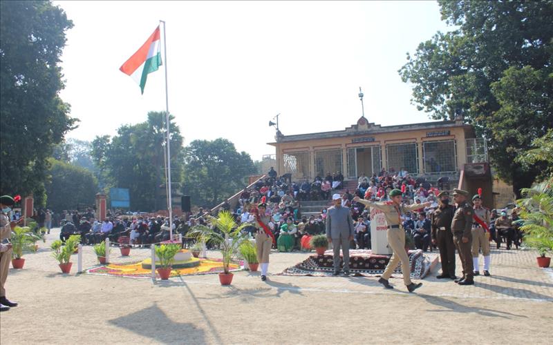 73rd Republic Day 2022