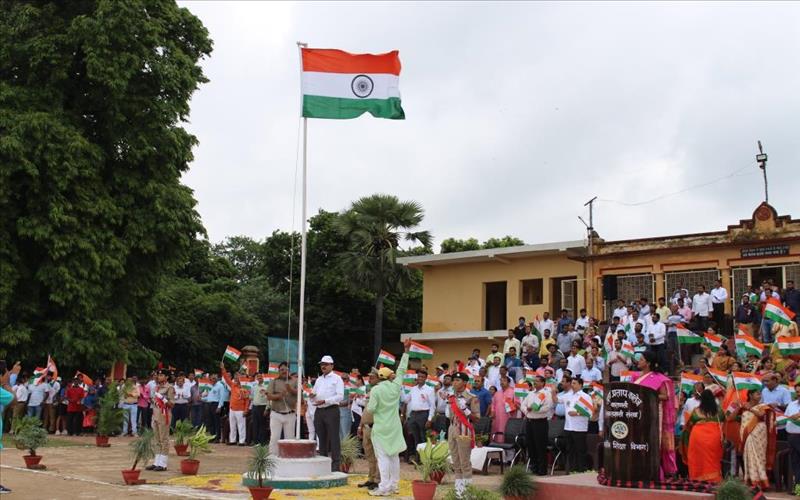 15 August 2022 Independence Day Celebration