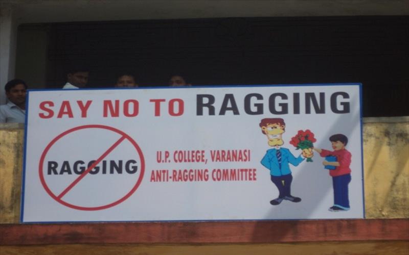 Anti Ragging