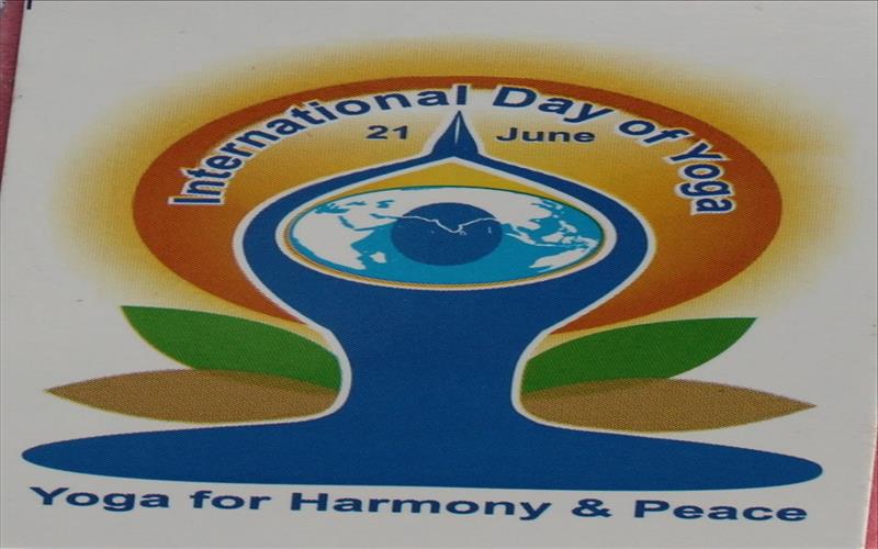 International Yoga Day 2018